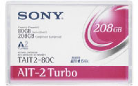 Sony Data Turbo Cart TAIT2-80C